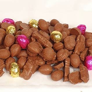 Les Pralinés Lait 200g