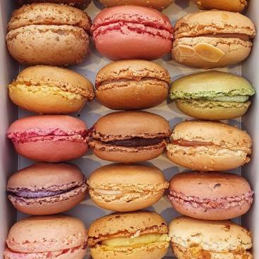 Les macarons